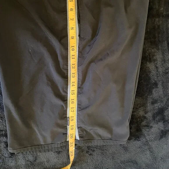 Colosseum Black Swim Trunks - Picture 12 of 16